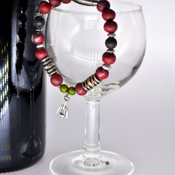 Bracelet wine