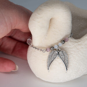 bracelet ailes d’ange (5)